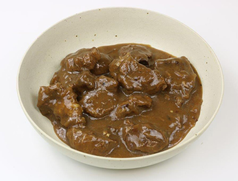 Stoofvlees op vlaamse wijze 2,5kg