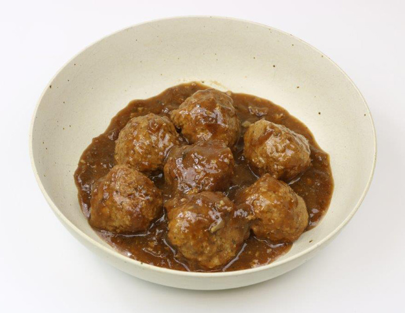 Boulettes de viande à la liégeoise 2,5kg
