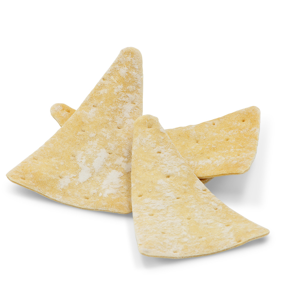 Aperodipper driehoek natuur(±320st)800g