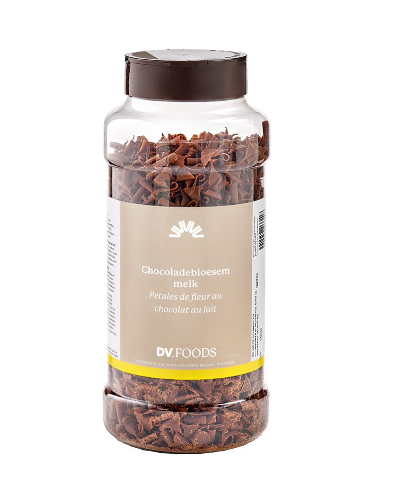 Bloesem melkchocolade 300g