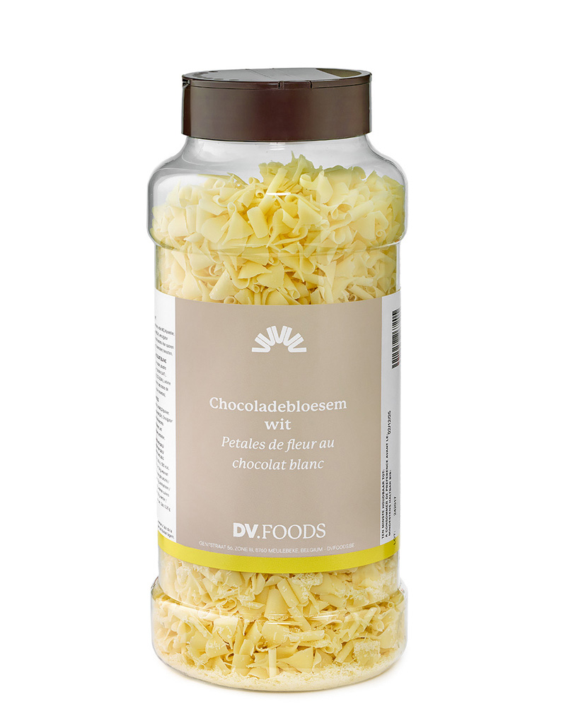 Bloesem witte chocolade 300g