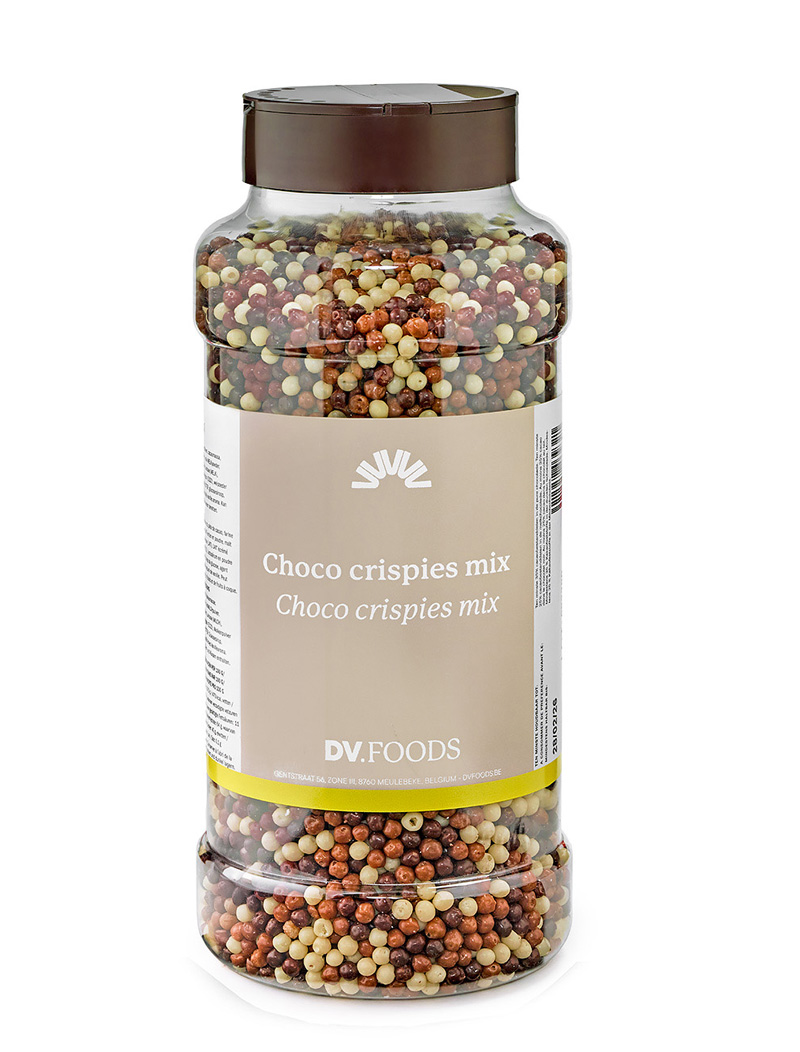 Choco crispies mix 400g