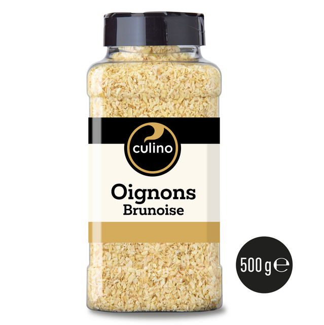Oignons brunoise 500g