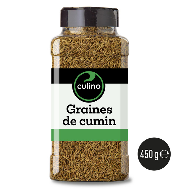 Graines de cumin 450g