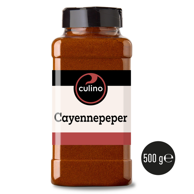 Cayennepeper 500g