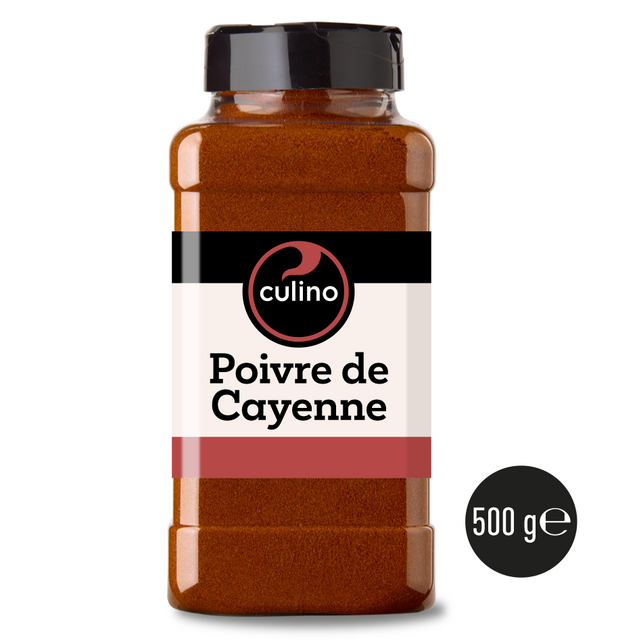 Poivre de Cayenne 500g