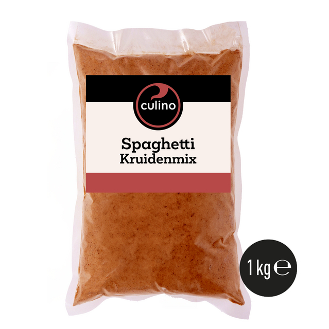 Kruidenmix voor spaghetti 1kg
