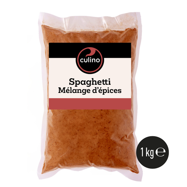 Mélange d'épices spaghetti 1kg