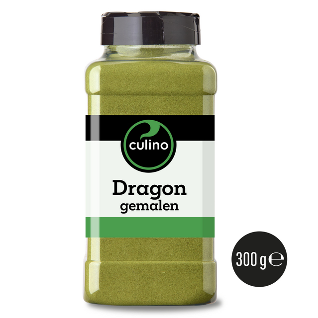 Dragon gemalen 300g