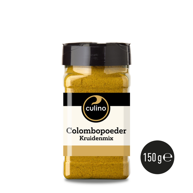 Kruidenmix Colombopoeder 150g