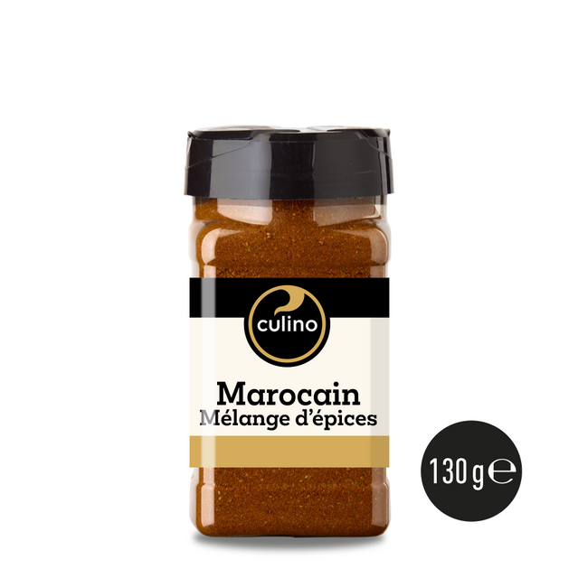Marocain mélange d'épices 130g