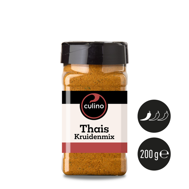 Kruidenmix Thais 200g