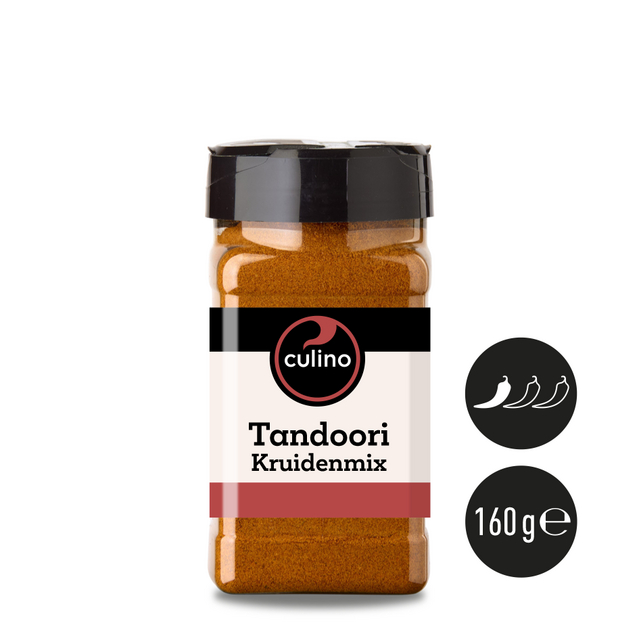 Tandoori kruidenmix 160ge