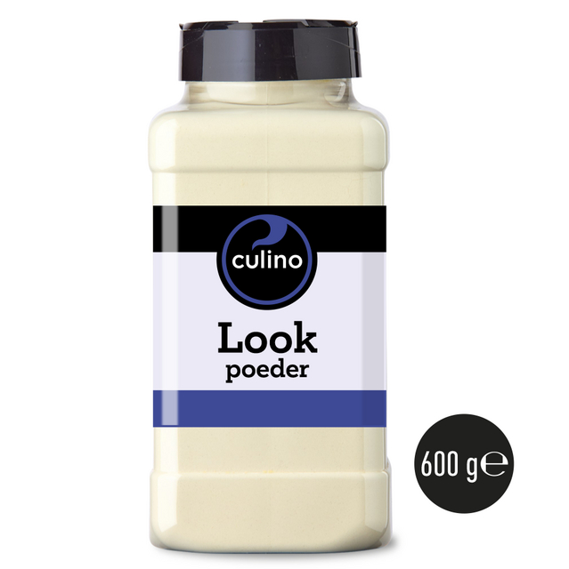 Lookpoeder 600g