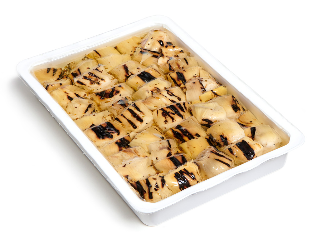 Artichauts grillés 1kg