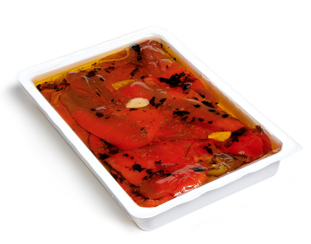 Poivrons grillés 1kg