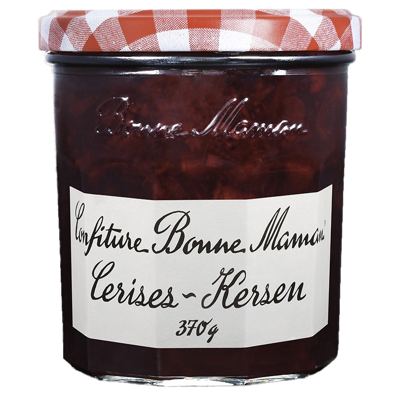 Kersenconfituur 50% 370g