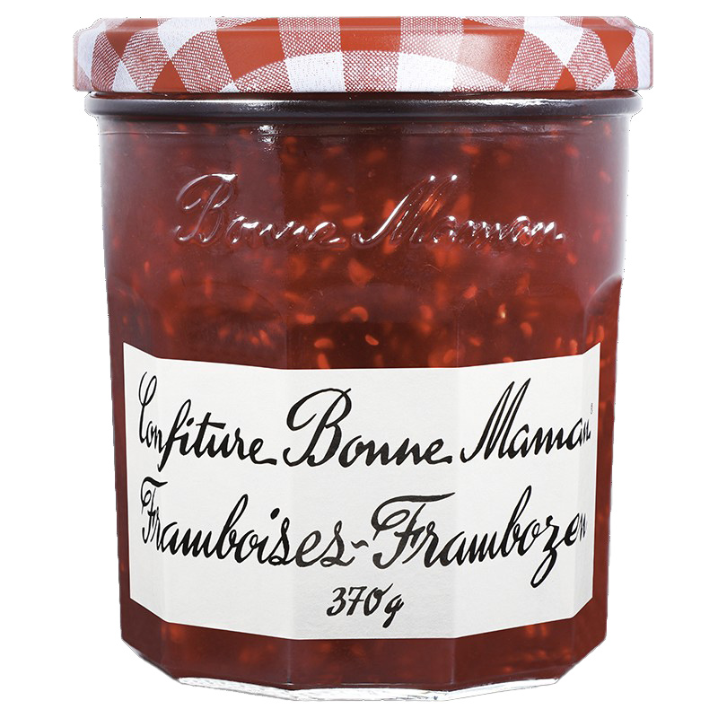 Frambozenconfituur 50% 370g
