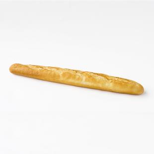 Baguettes blanches 57cm 280gx33