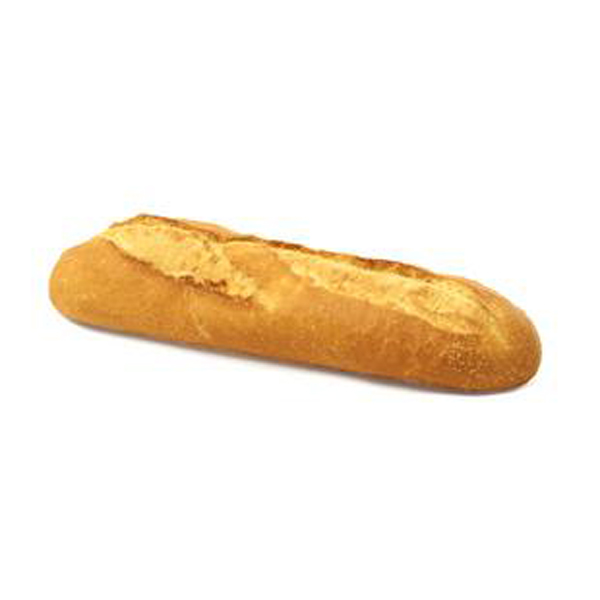 Demi-baguettes blanches 27cm 155gx52