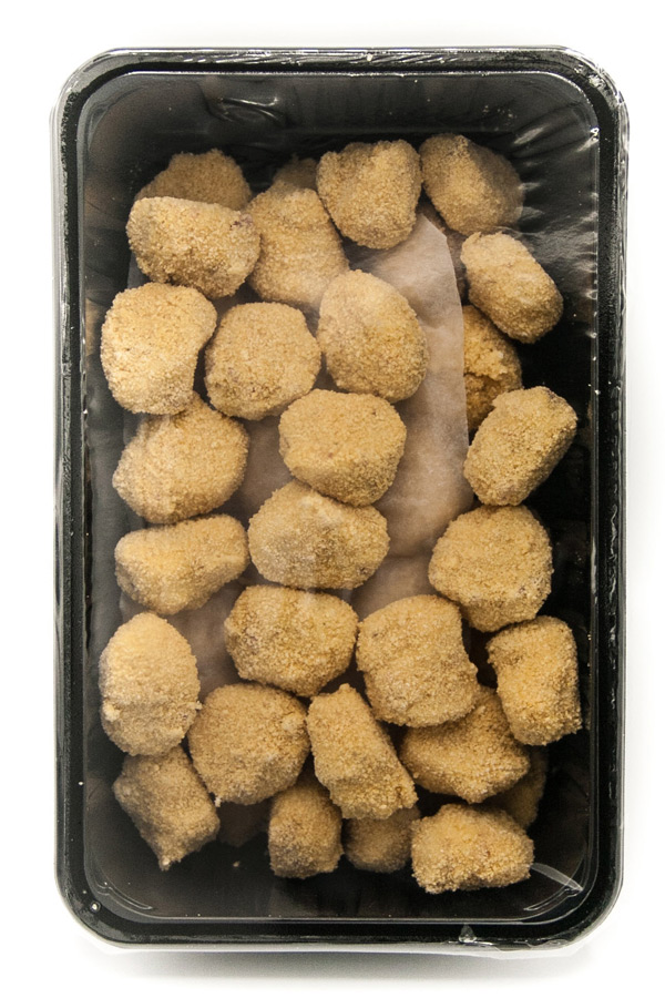 Ambacht.kroket 100% Brussels grondwitloof 20g 60st