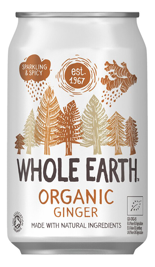 Ginger BIO 33cl