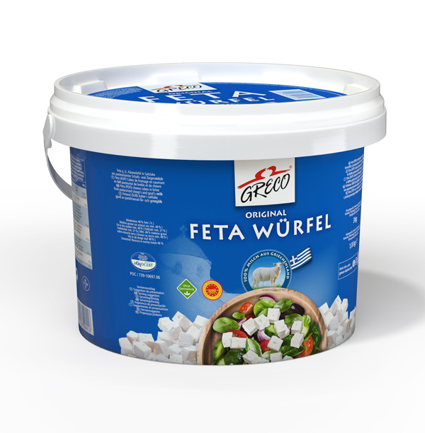 Greek Feta 1,8kg