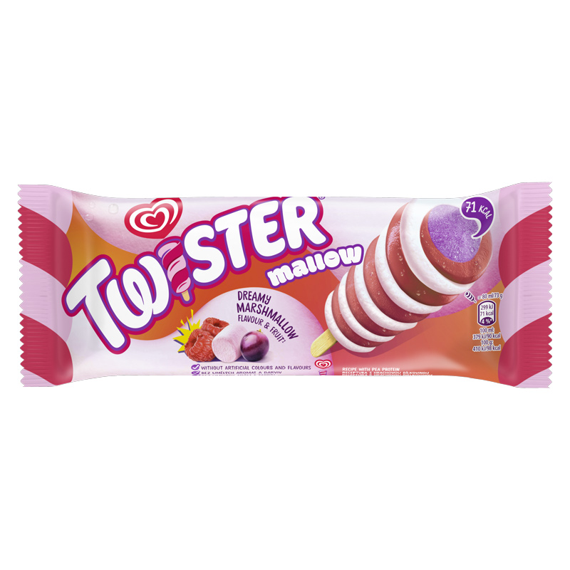 Twister mallow 80mlx35