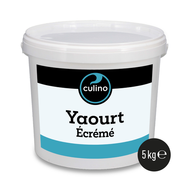 Yaourt maigre nature 5kg