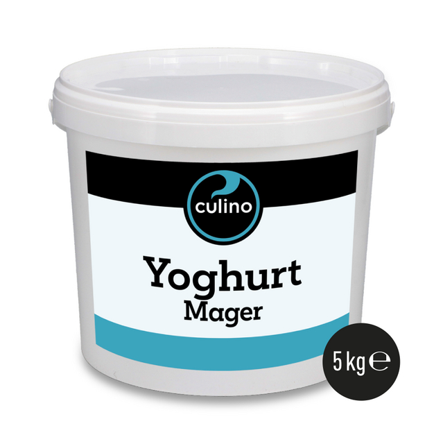 Yoghurt mager natuur 5kg