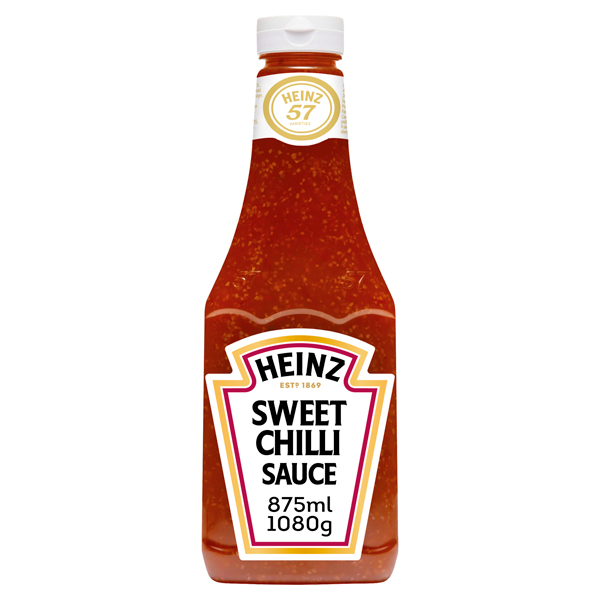 Sauce Sweet chilli 875ml