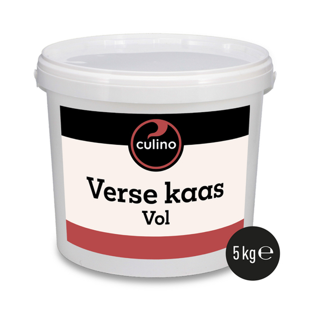 Verse kaas vol 5kg
