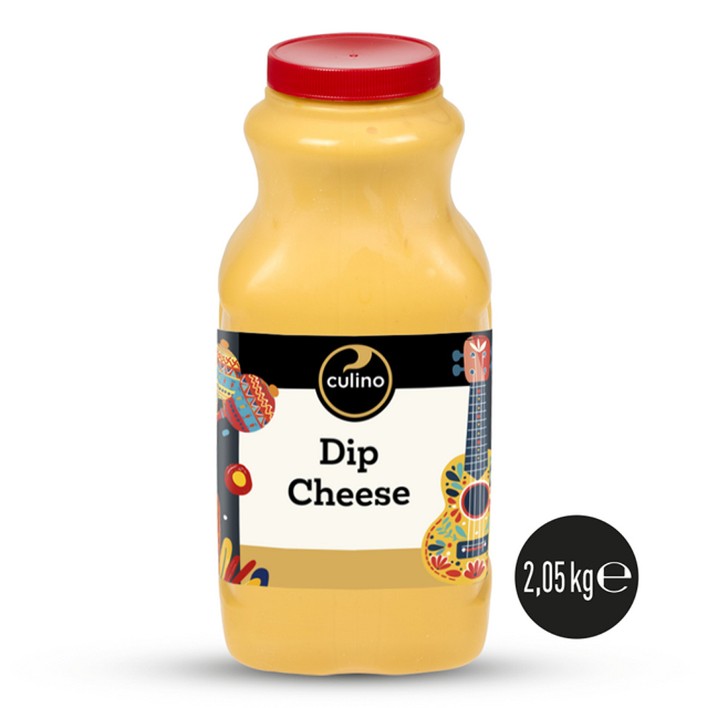 Dip cheese PET 2,05kg