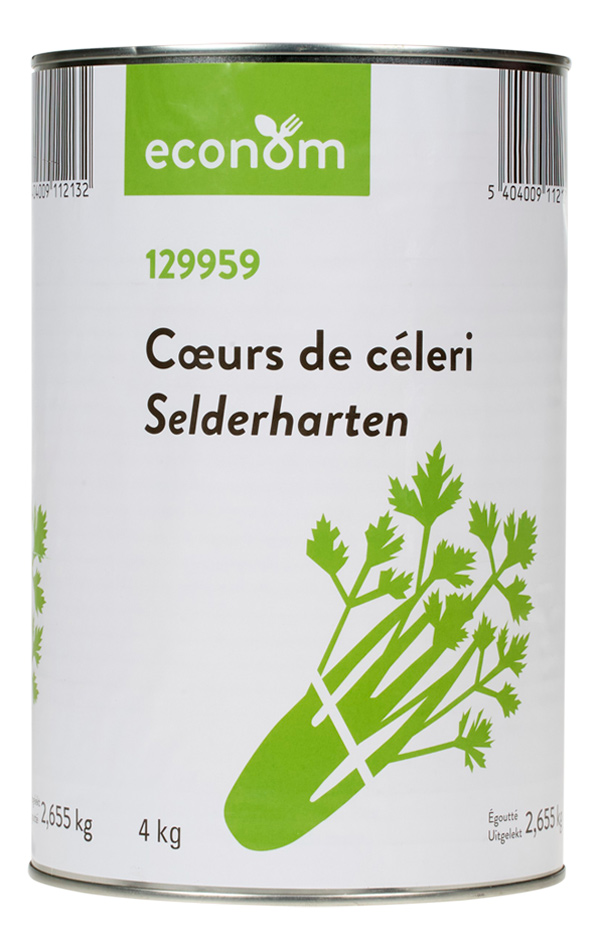 Selderharten 4kg