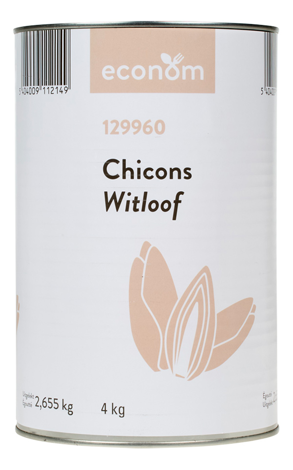 Witloof 4kg