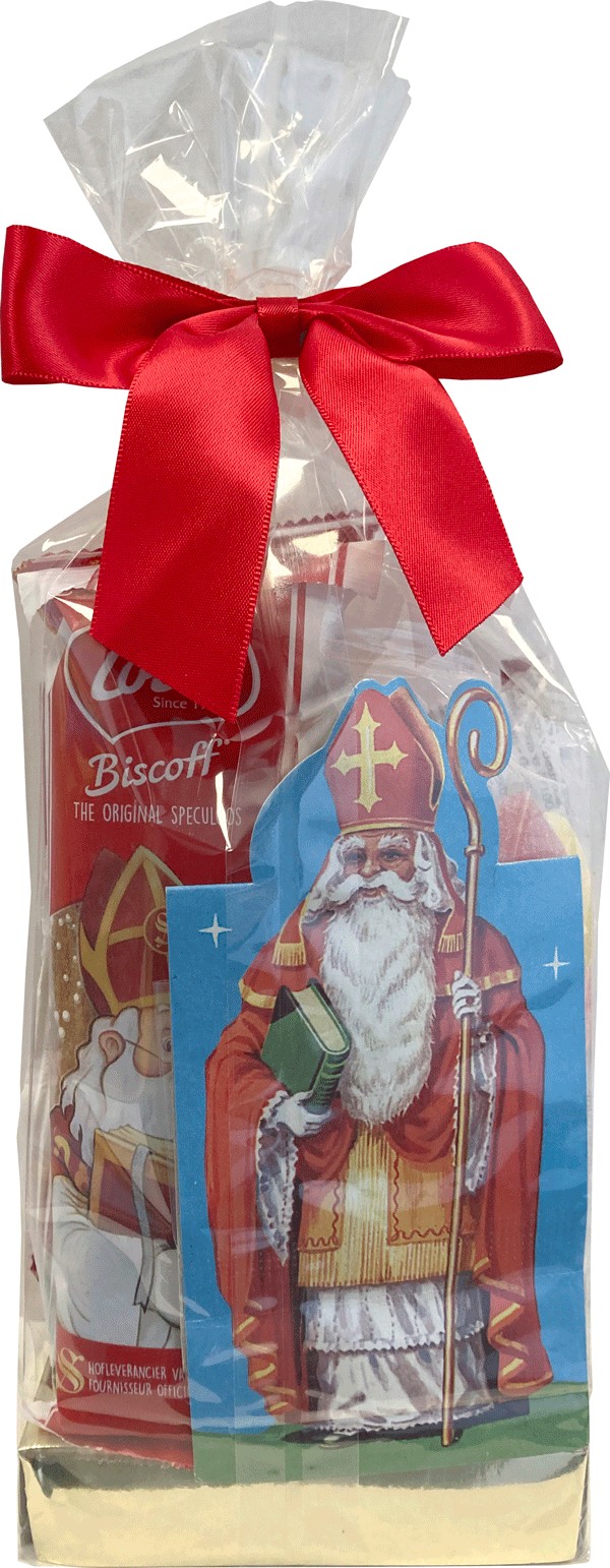 Sinterklaas zakje 165g