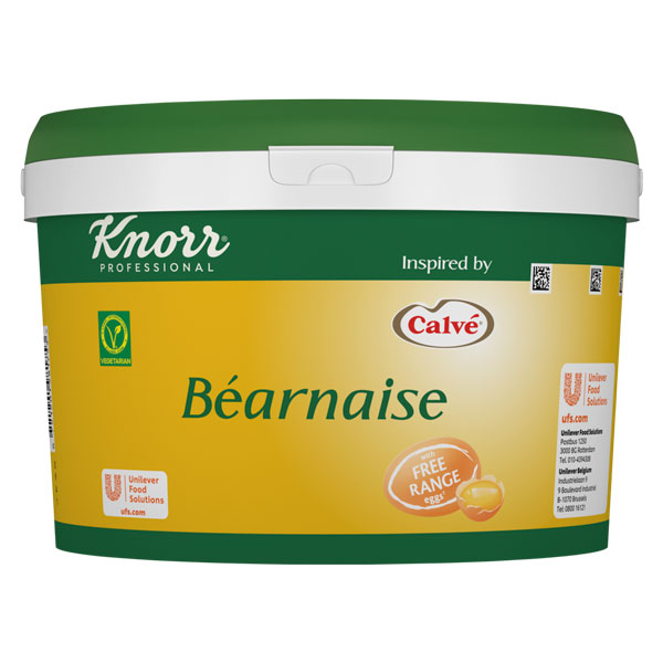 Bearnaisesaus Calvé 2,7kg