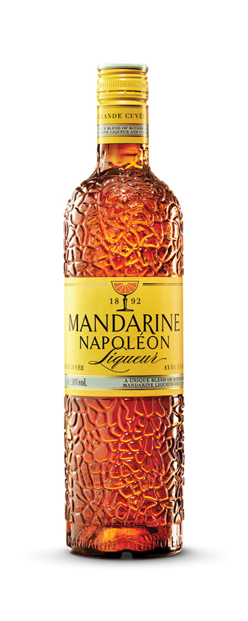 Mandarine Napoléon 38% 70cl