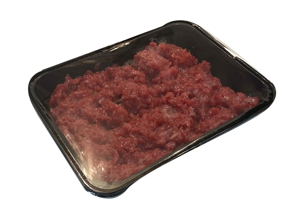 Tartare de boeuf ±500g