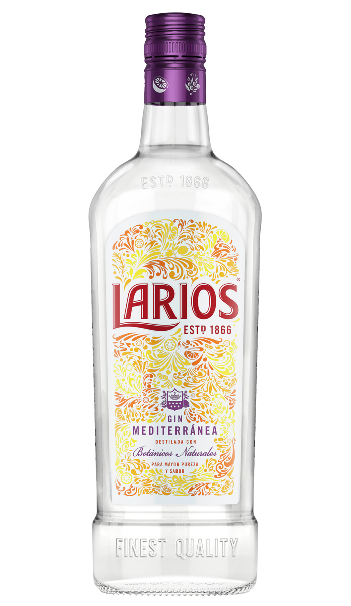 Gin Original 37,5% 70cl
