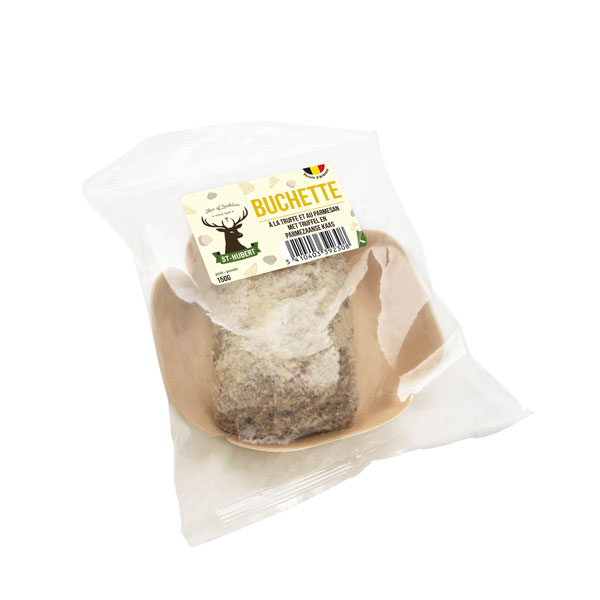 Buchette parmesan/truffel 150g