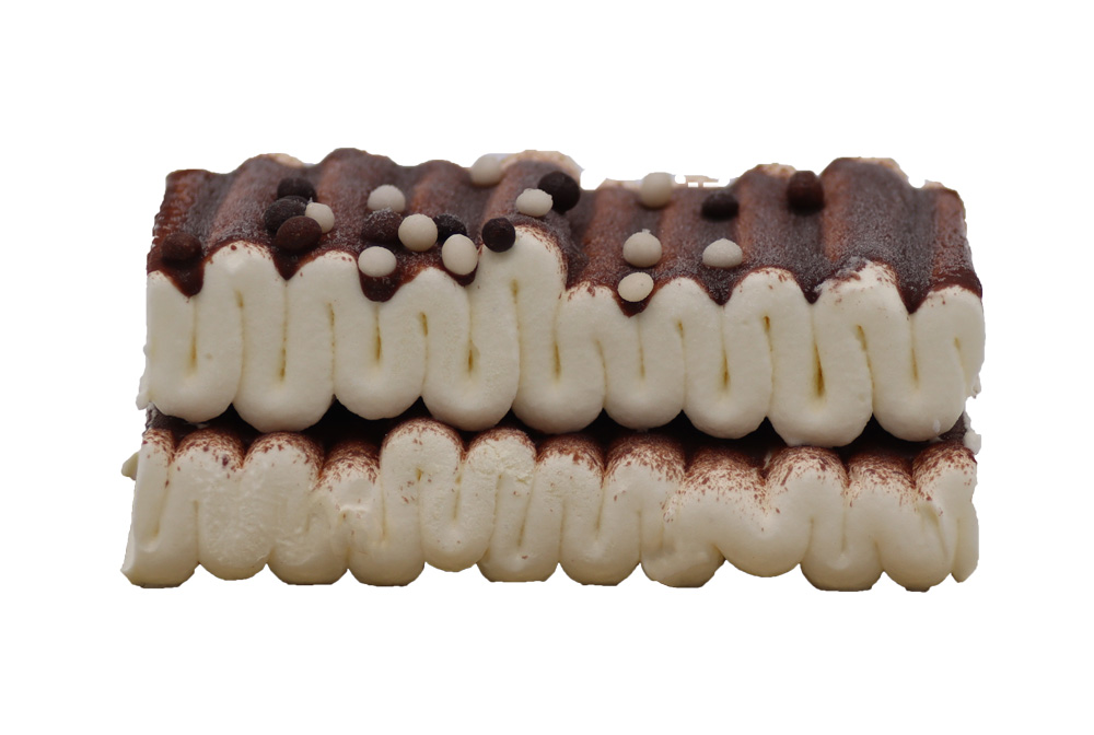 Ijstaartje vanille Venetië 95mlx18