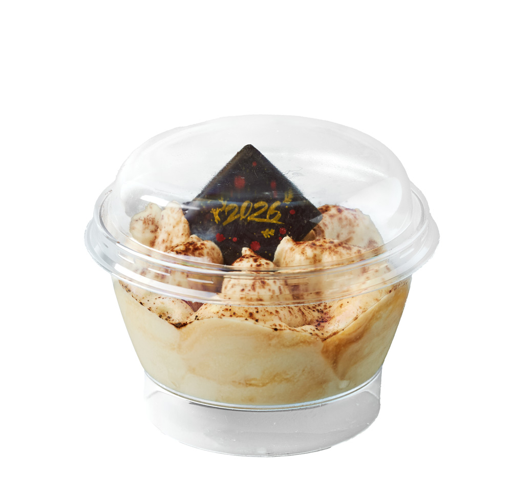 Oud & nieuw coupe bavarois zoetstof 130mlx12