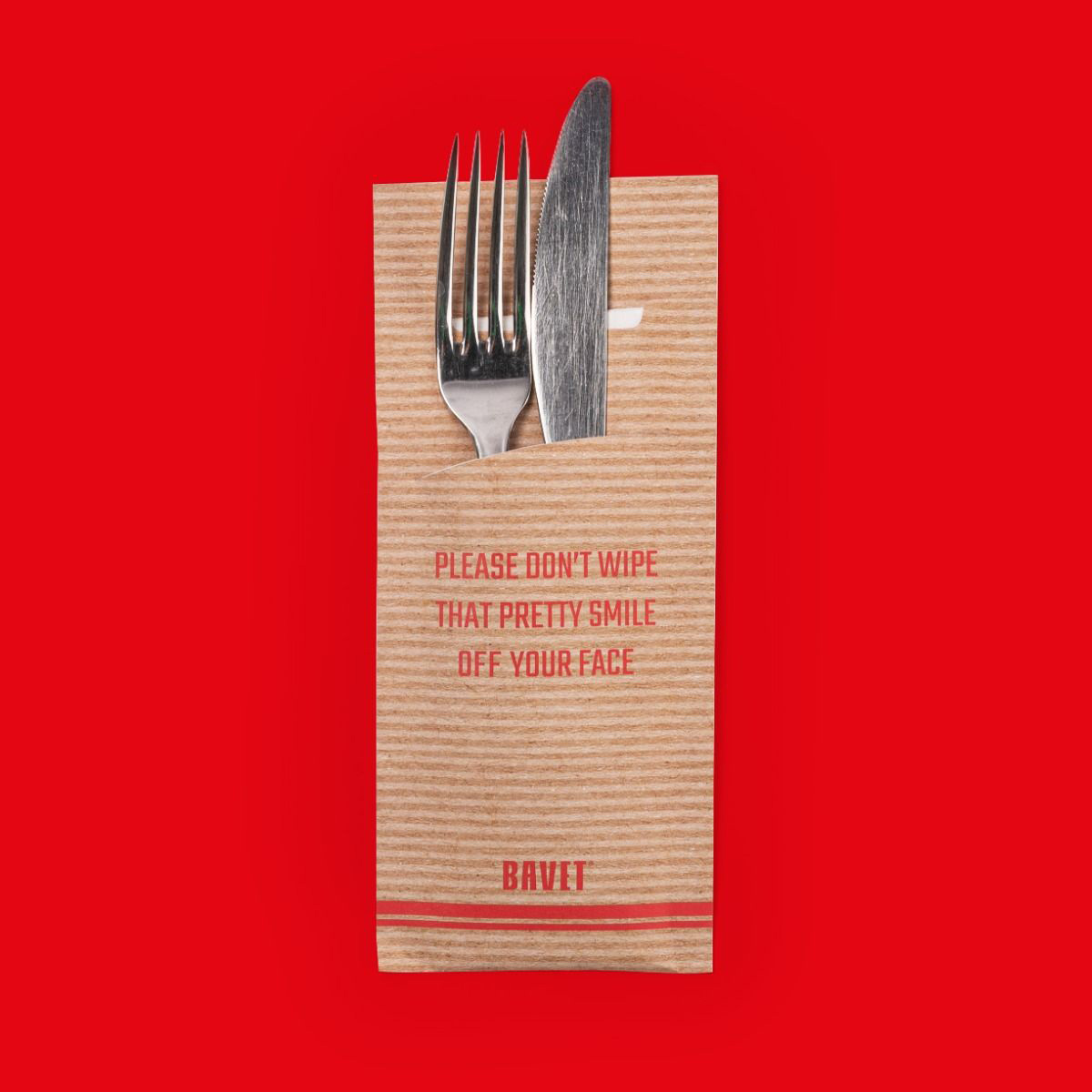 Bestekpochetten met jouw print 520st