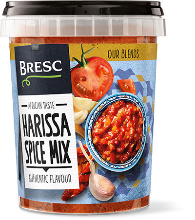 Harissa kruidenmix 450g