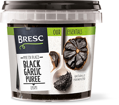 Purée d'ail noir 325g