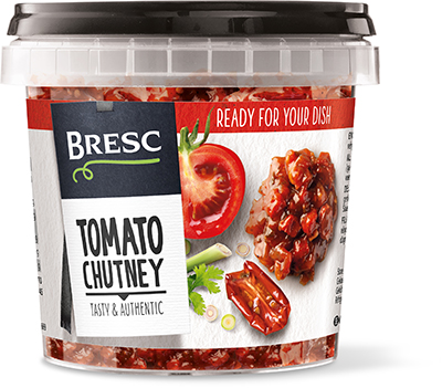 Tomaten chutney 325g