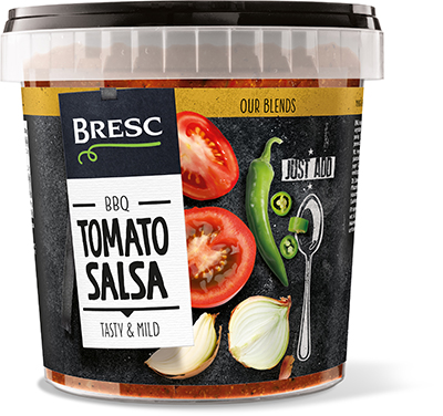 Tomaten salsa 1kg