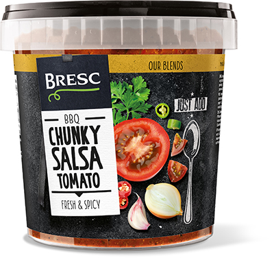 Chunky salsa tomato 1kg
