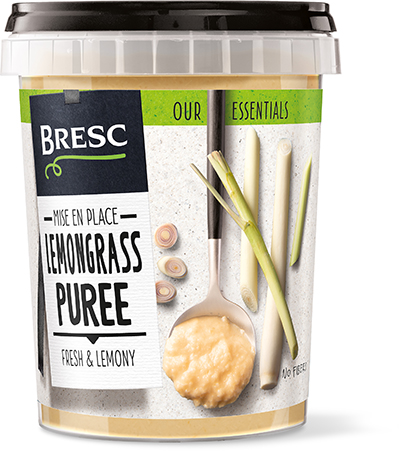 Purée de citronnelle 450g